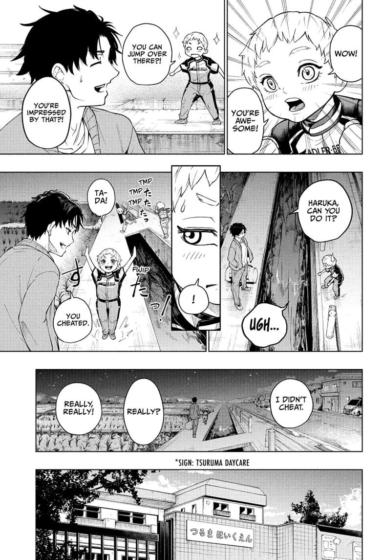 Read Hal Formula Manga Online