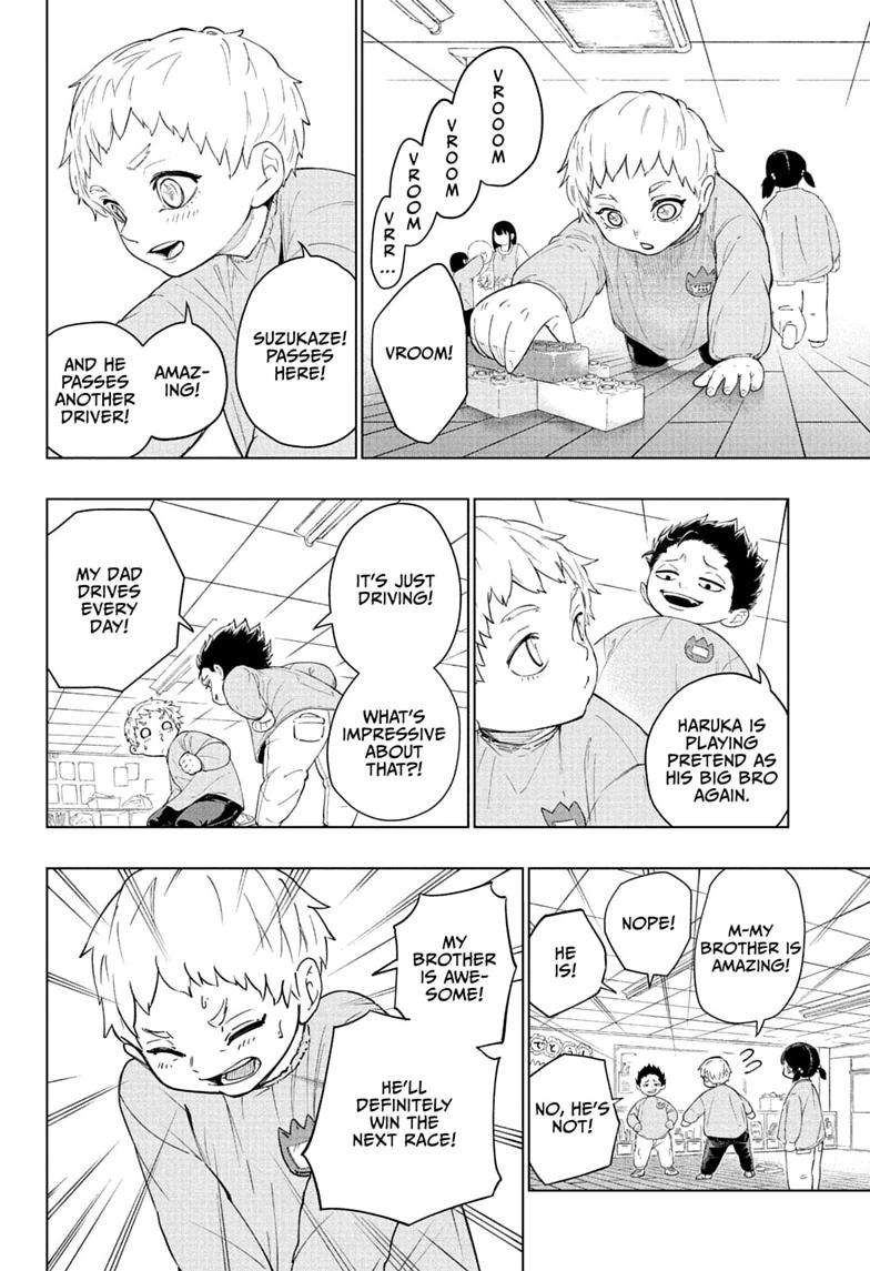 Read Hal Formula Manga Online