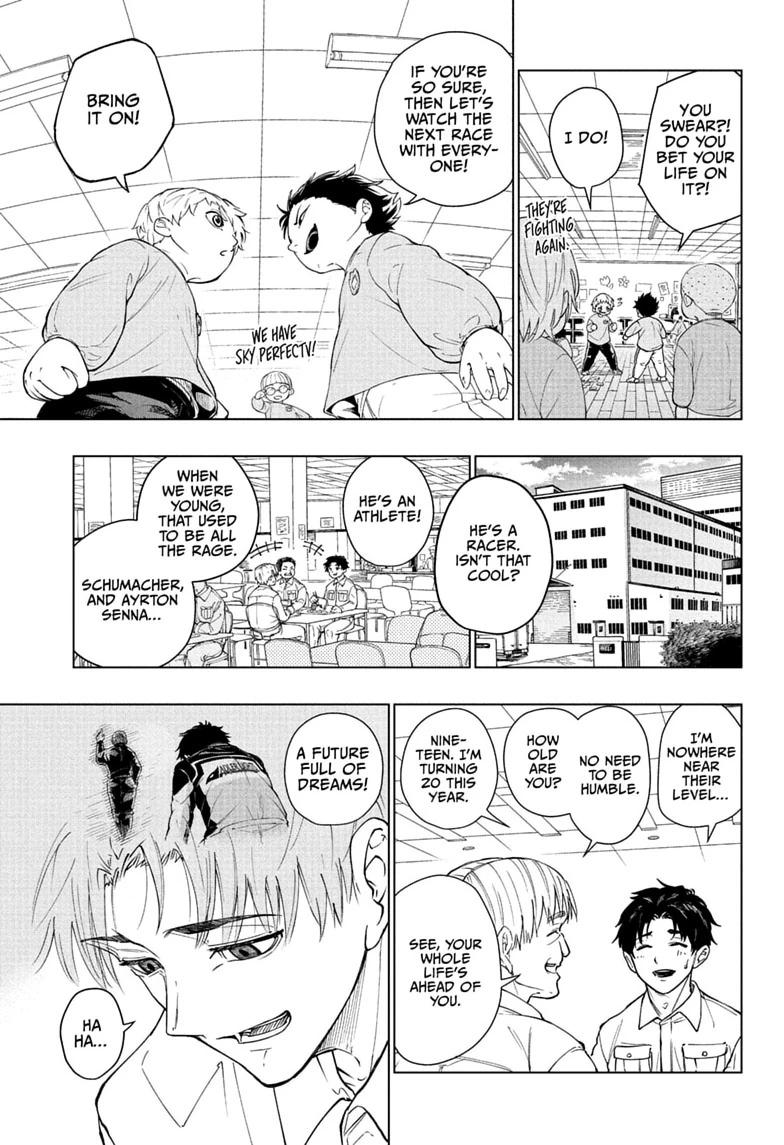 Read Hal Formula Manga Online