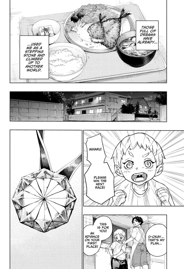 Read Hal Formula Manga Online