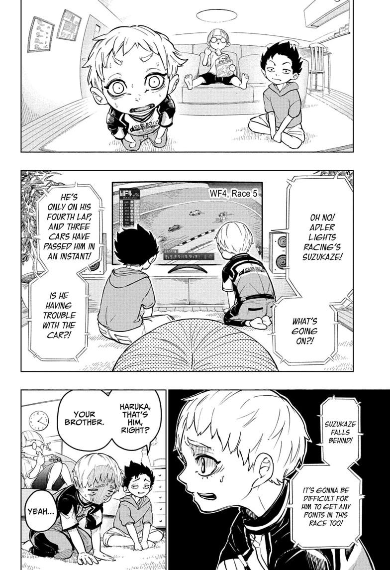 Read Hal Formula Manga Online