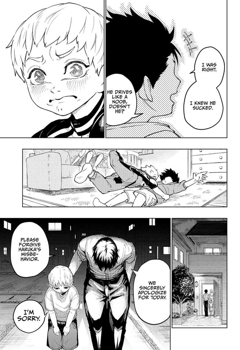 Read Hal Formula Manga Online