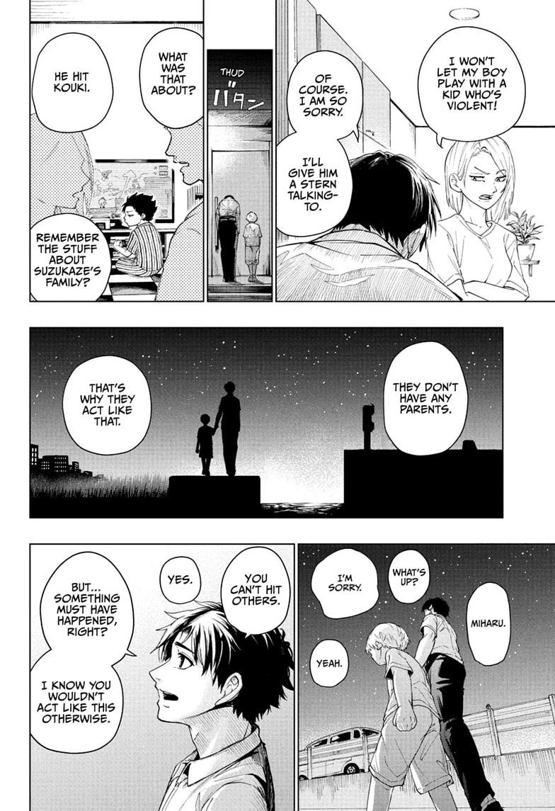 Read Hal Formula Manga Online