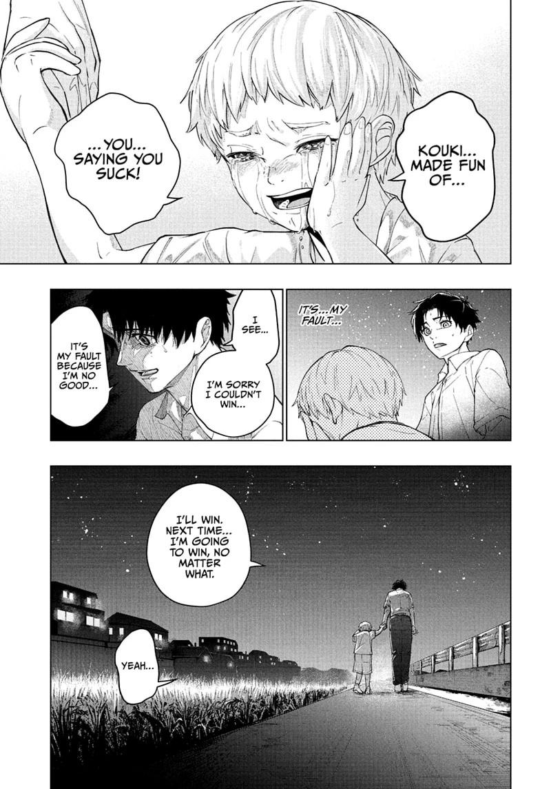 Read Hal Formula Manga Online