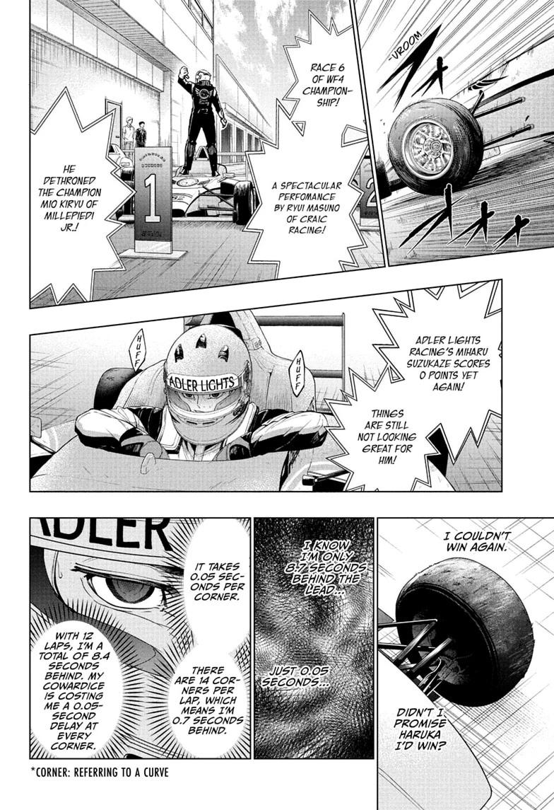 Read Hal Formula Manga Online