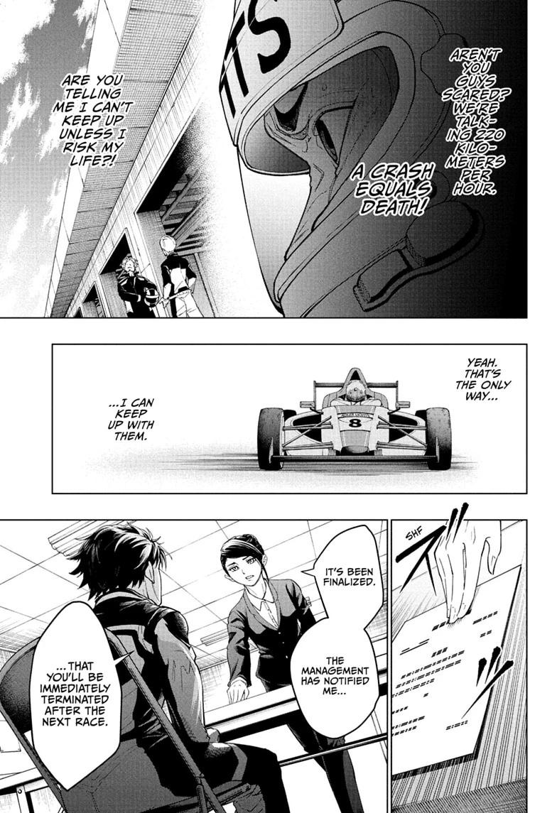 Read Hal Formula Manga Online