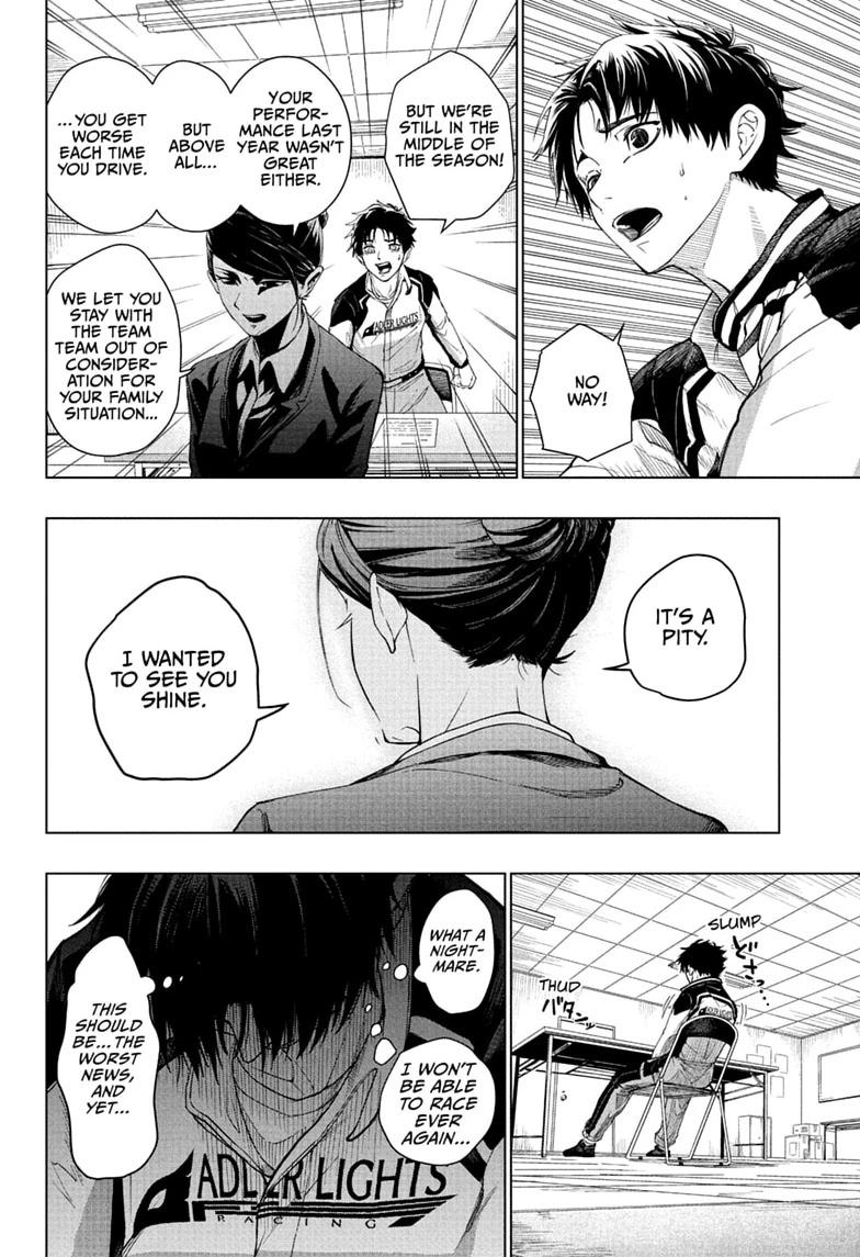 Read Hal Formula Manga Online