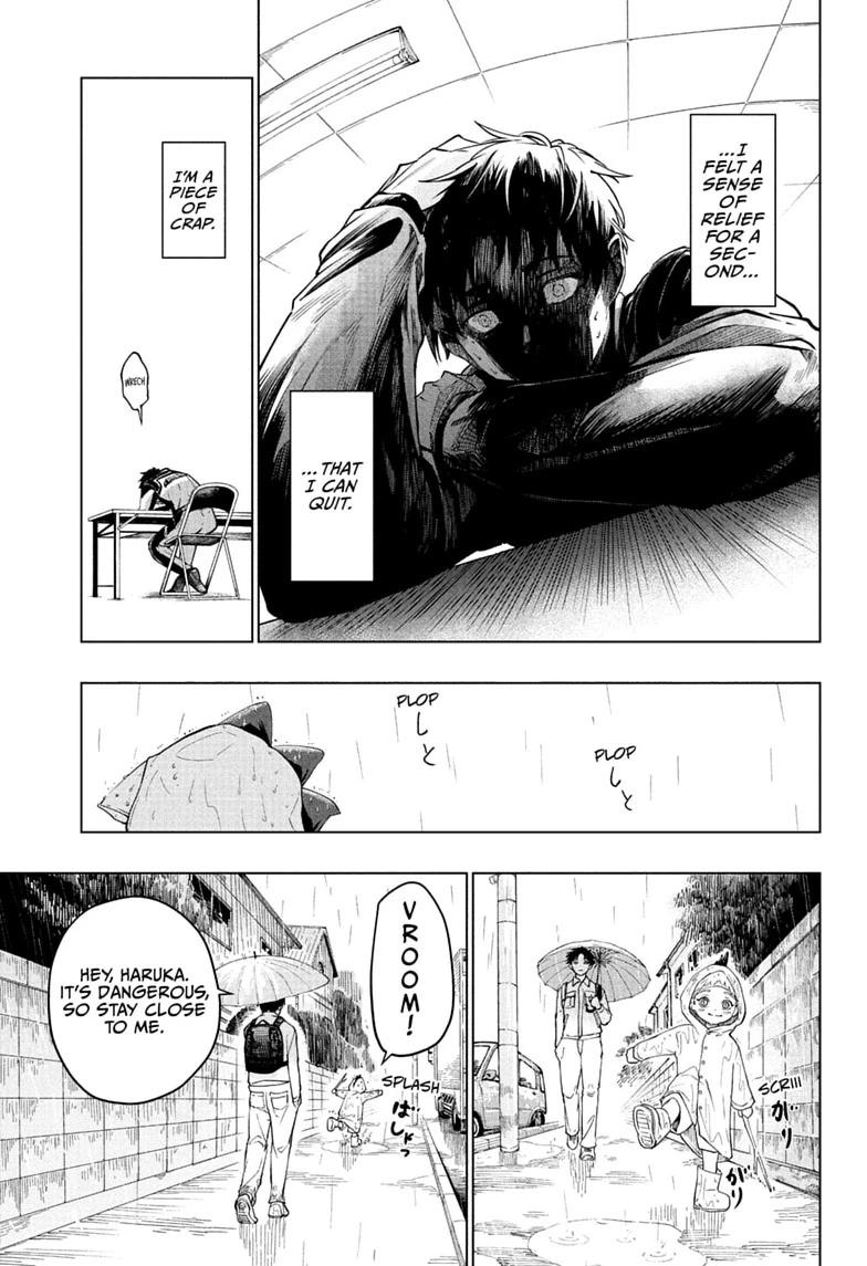 Read Hal Formula Manga Online