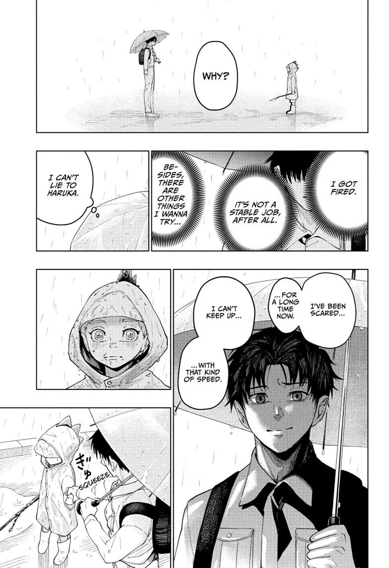 Read Hal Formula Manga Online