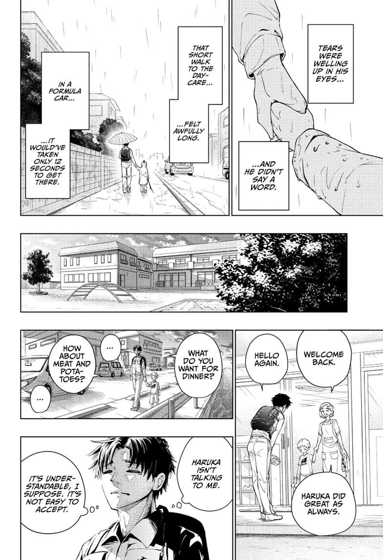Read Hal Formula Manga Online