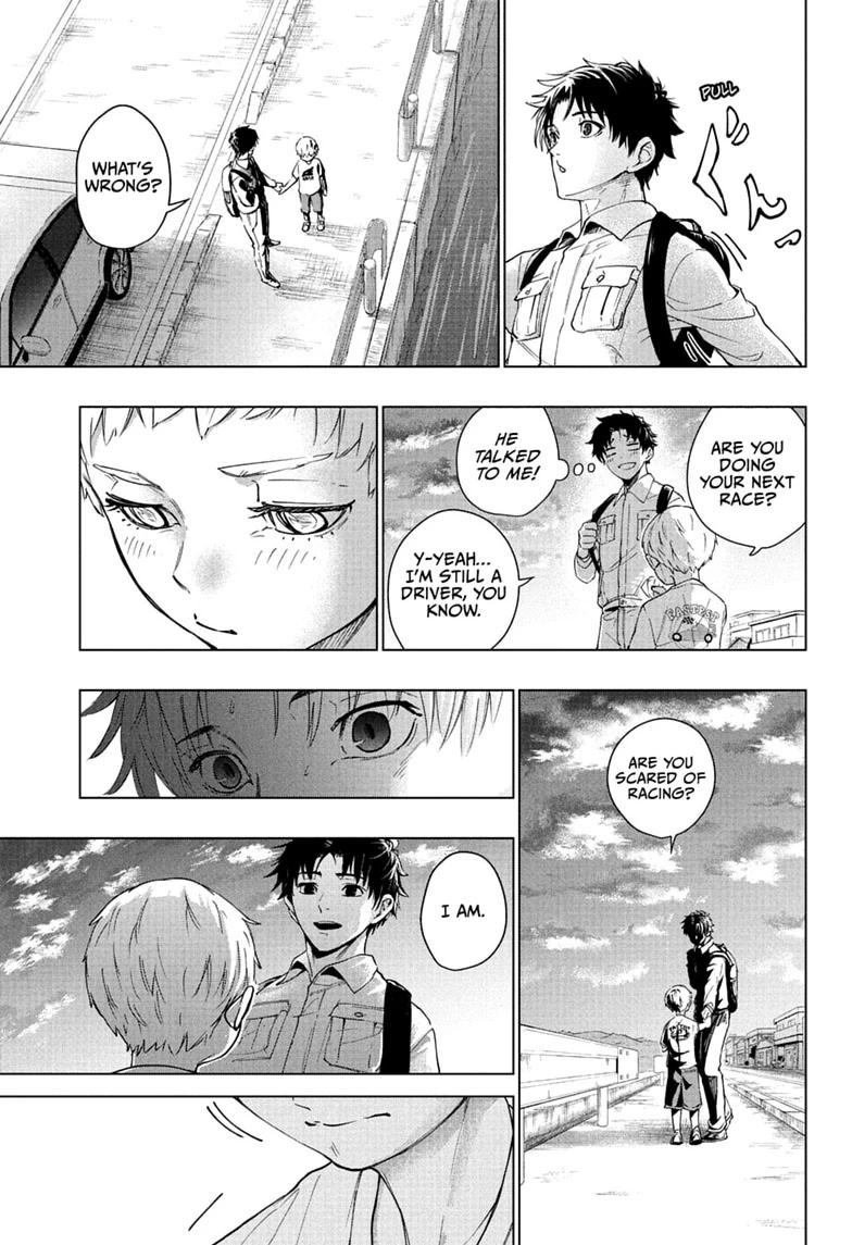 Read Hal Formula Manga Online