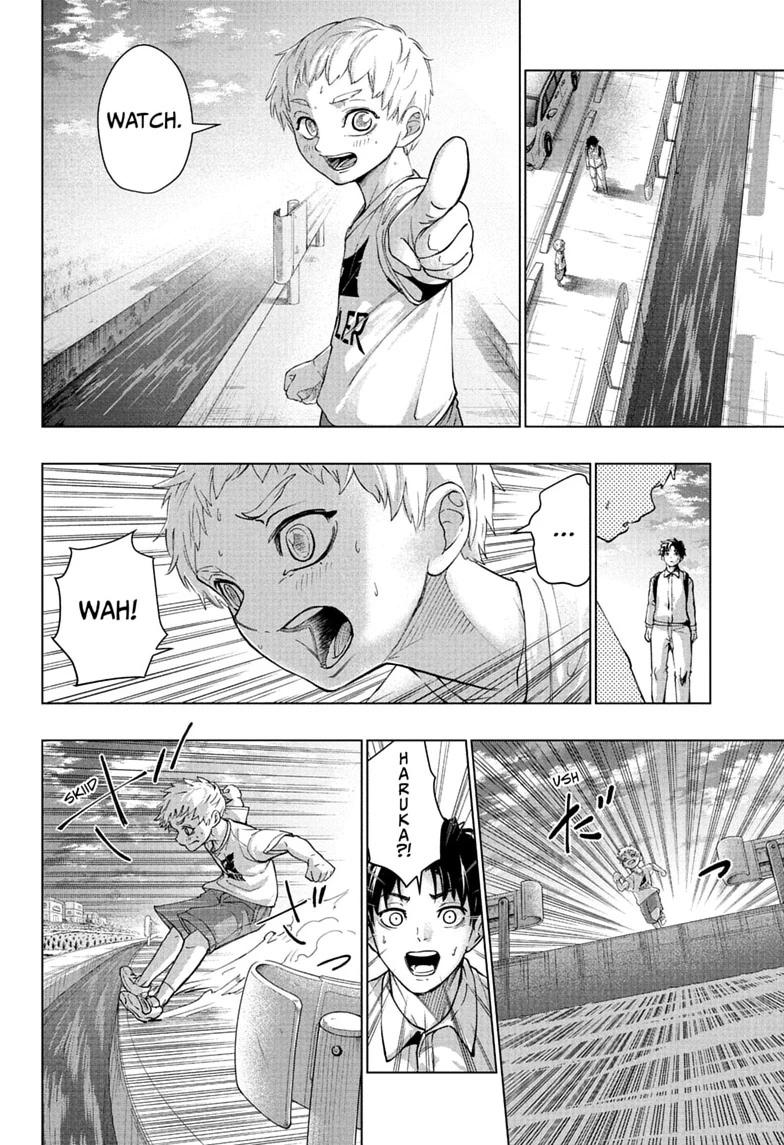 Read Hal Formula Manga Online