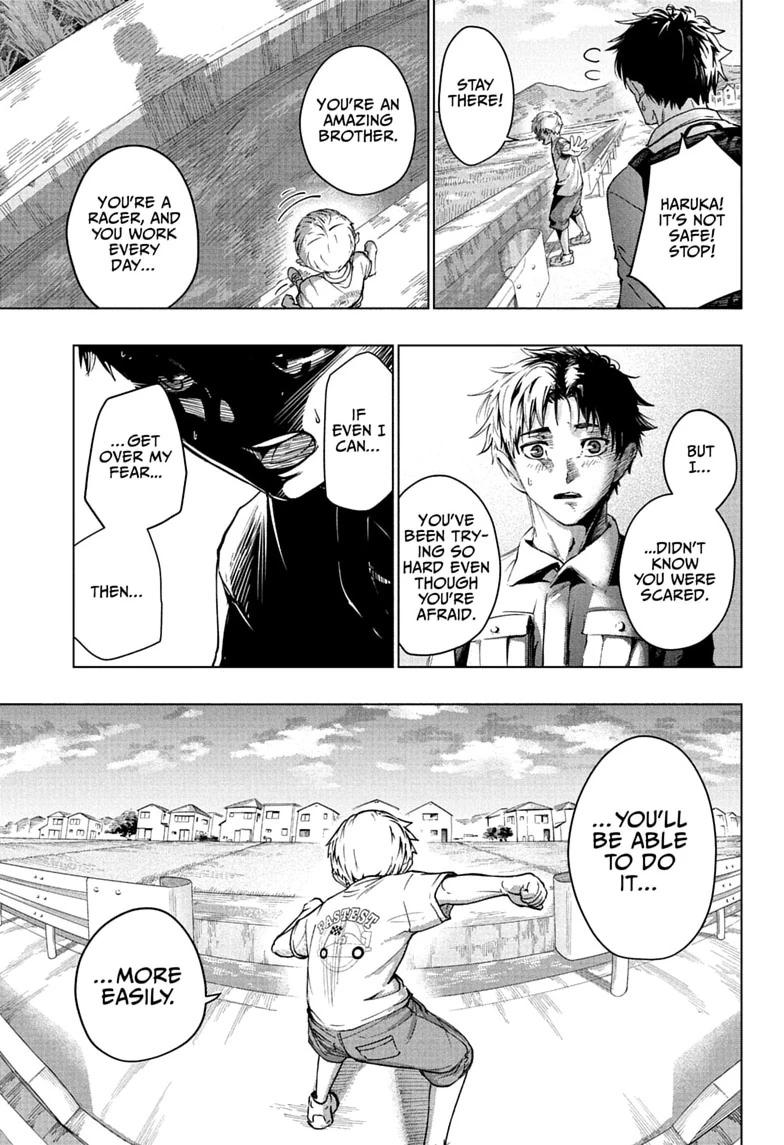 Read Hal Formula Manga Online