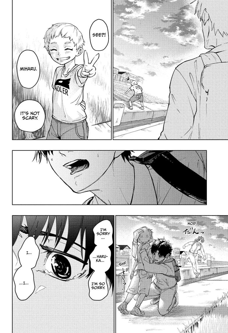 Read Hal Formula Manga Online