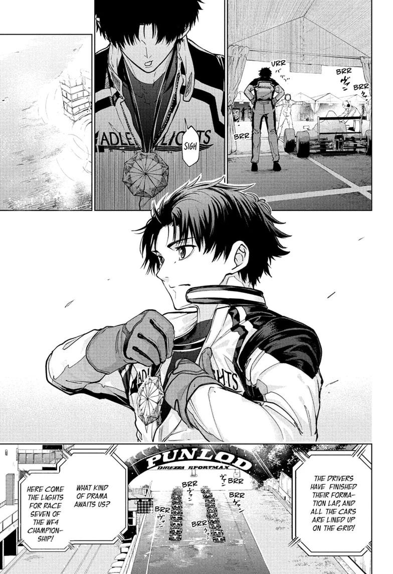 Read Hal Formula Manga Online