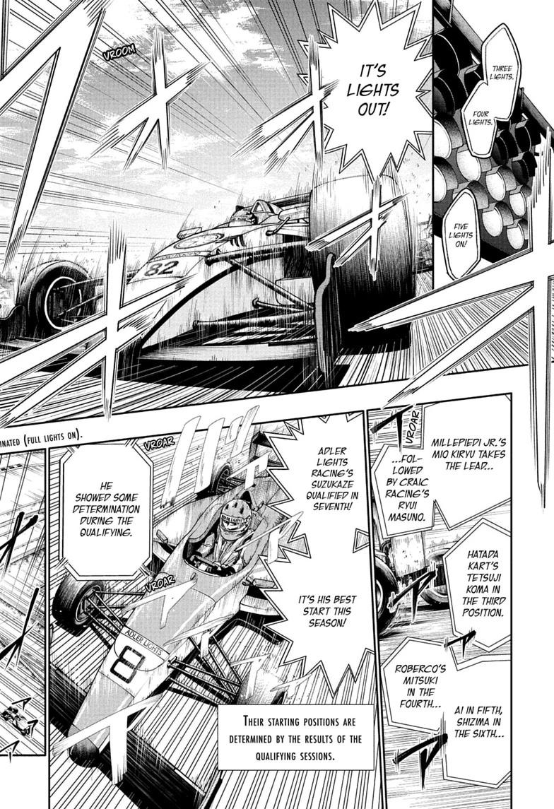 Read Hal Formula Manga Online