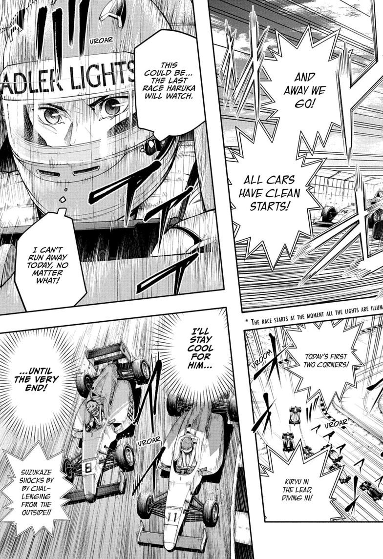 Read Hal Formula Manga Online