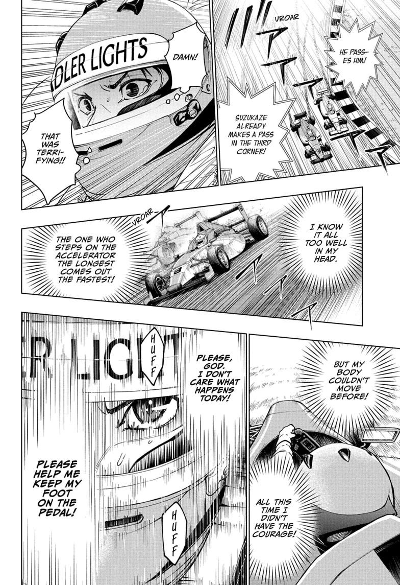 Read Hal Formula Manga Online