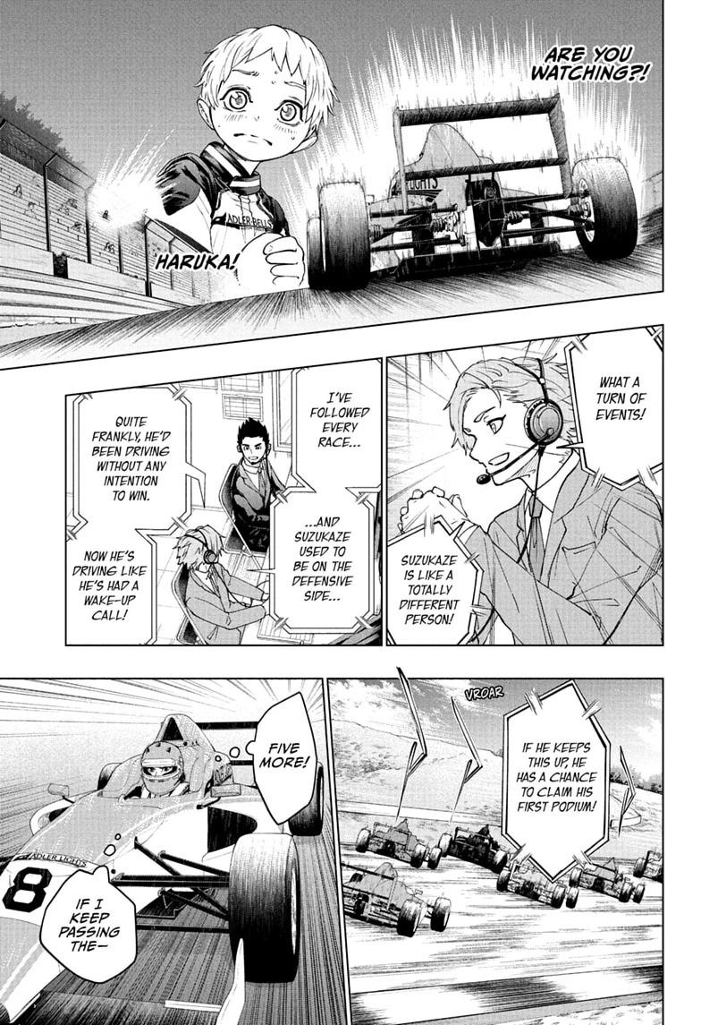 Read Hal Formula Manga Online