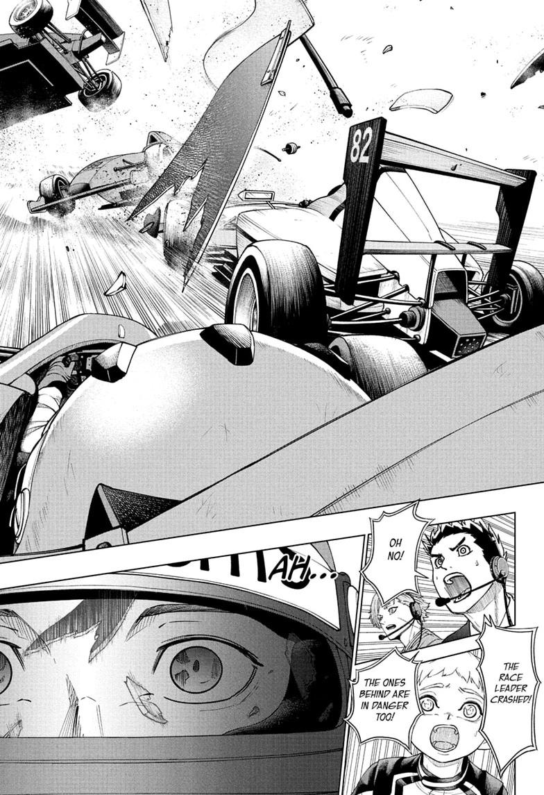 Read Hal Formula Manga Online