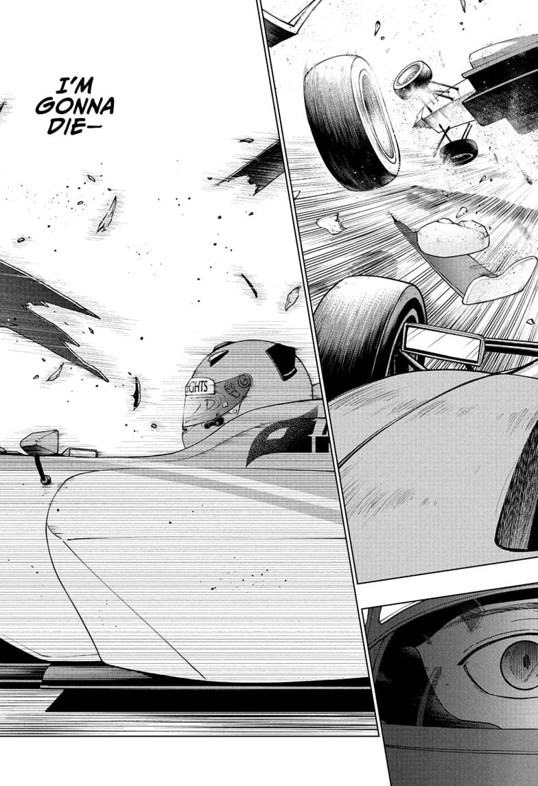 Read Hal Formula Manga Online