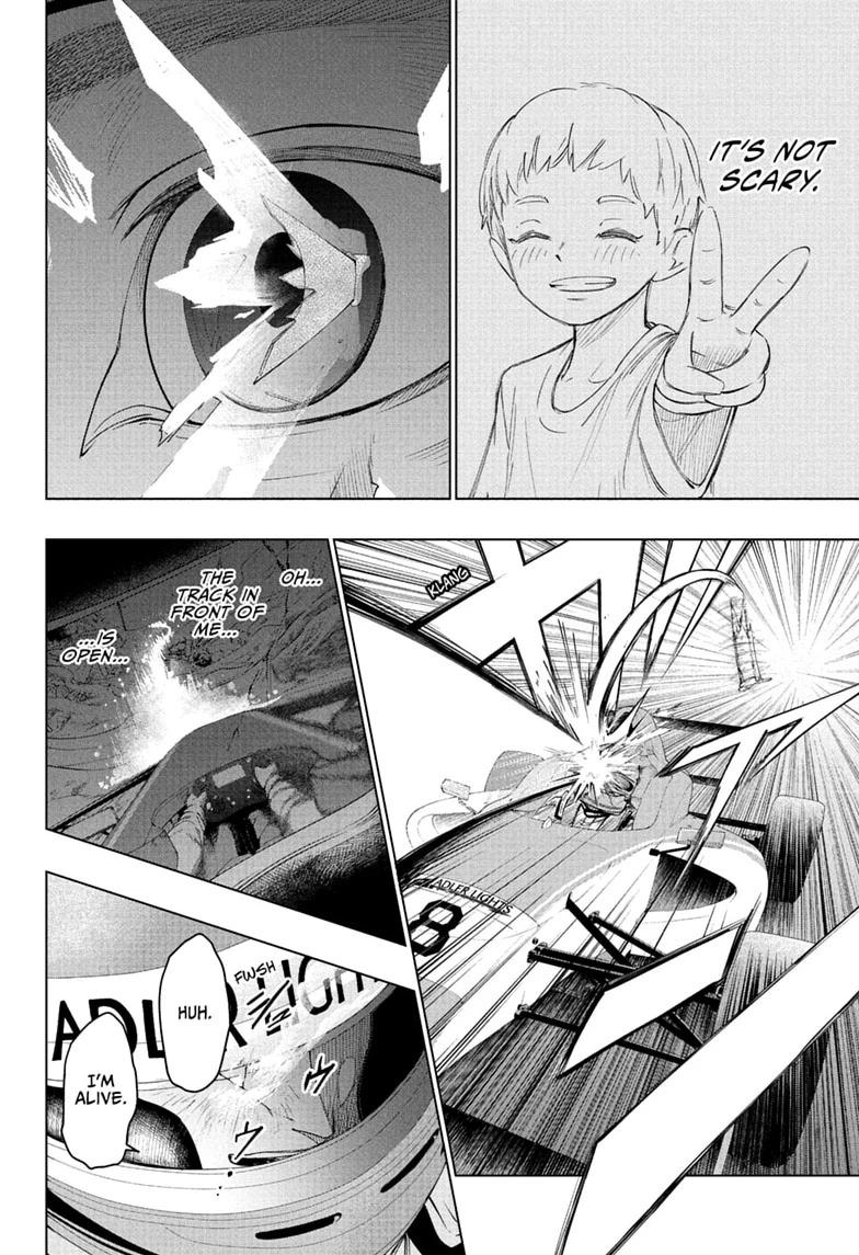 Read Hal Formula Manga Online