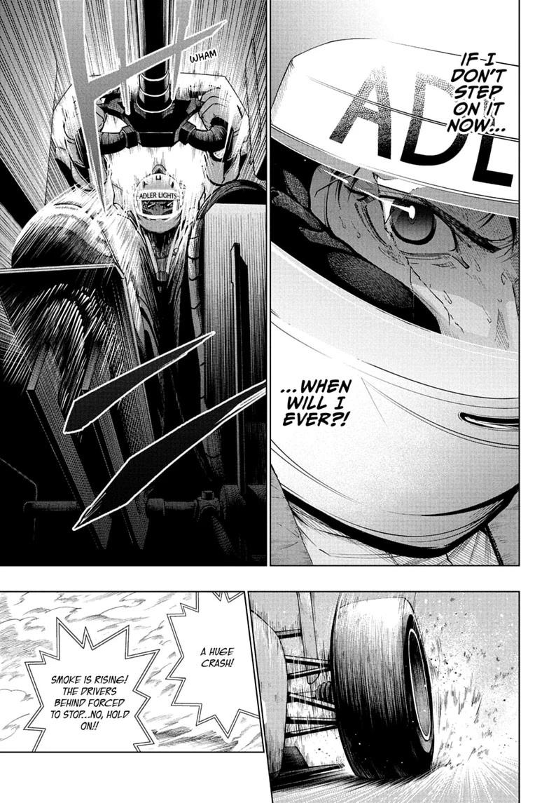 Read Hal Formula Manga Online