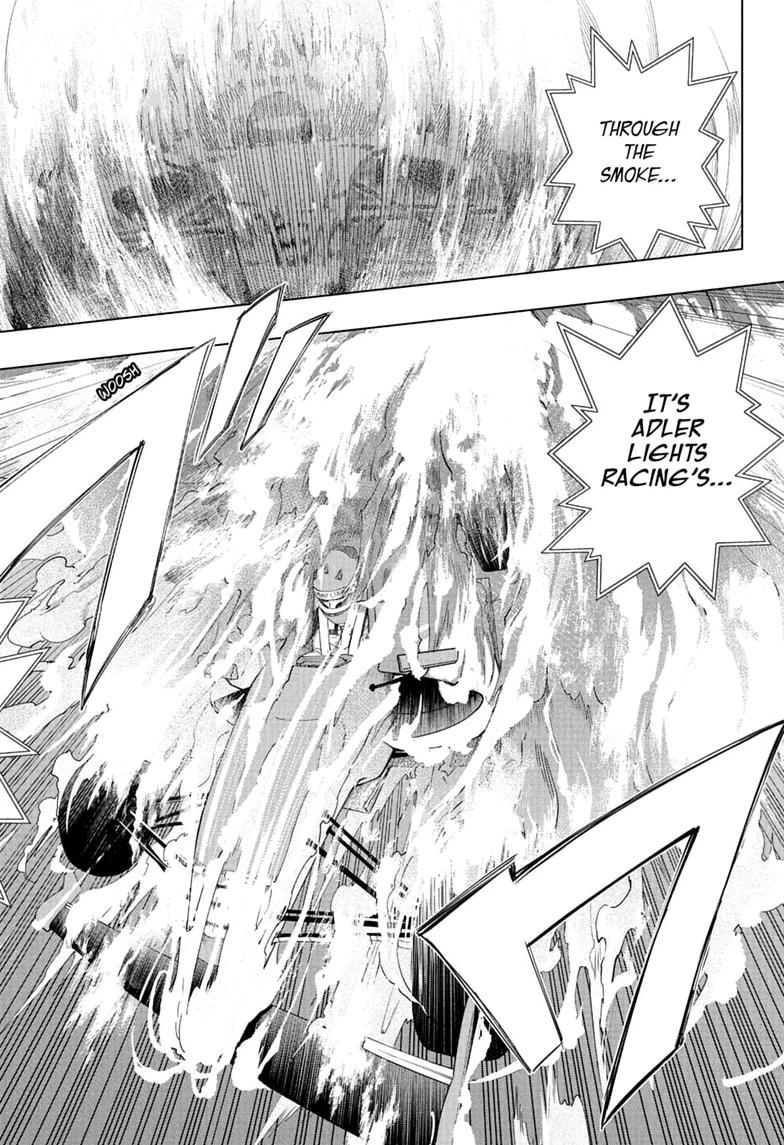 Read Hal Formula Manga Online