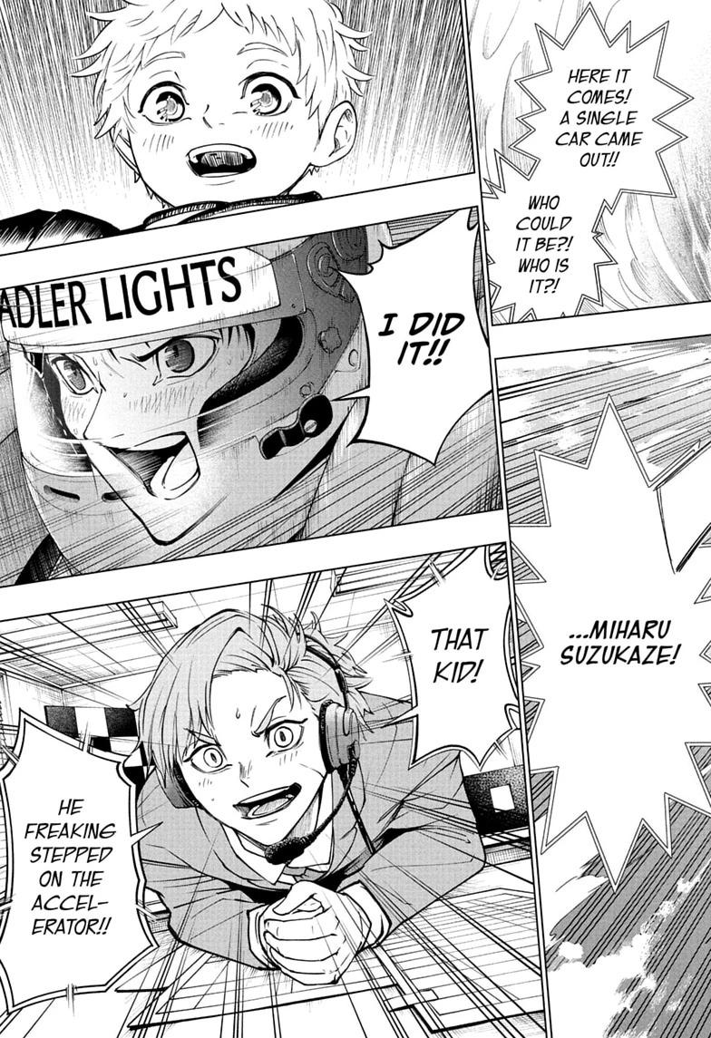 Read Hal Formula Manga Online