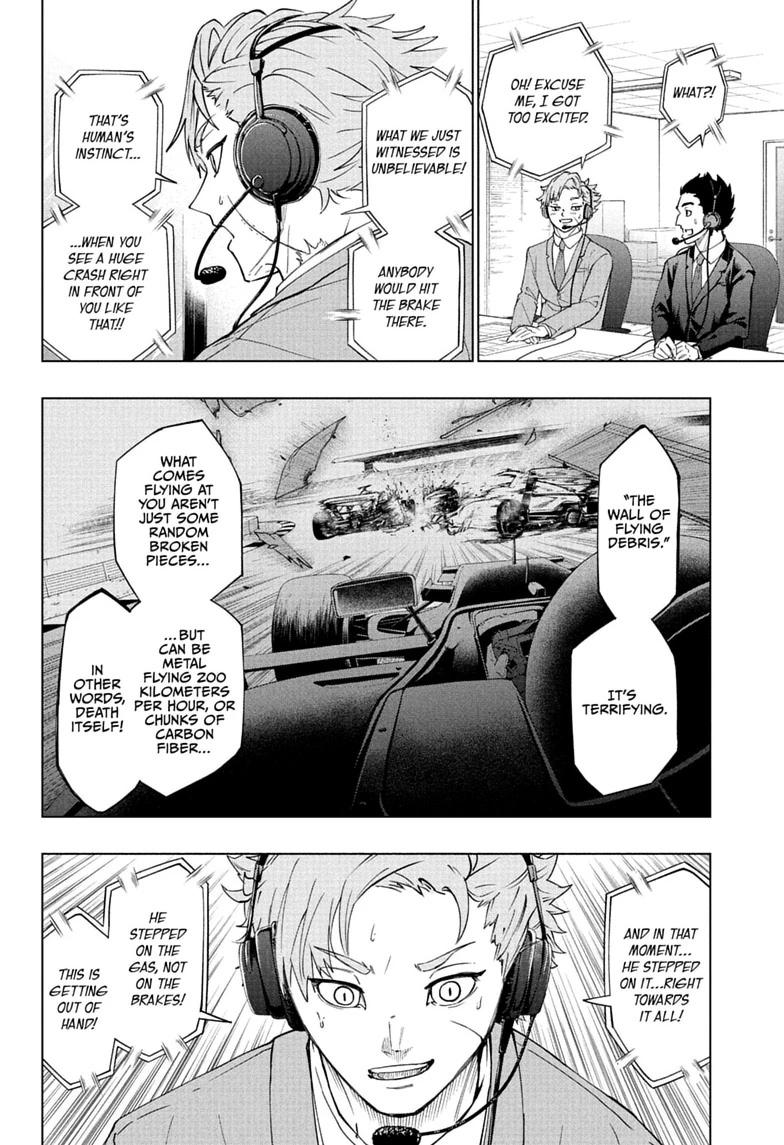Read Hal Formula Manga Online