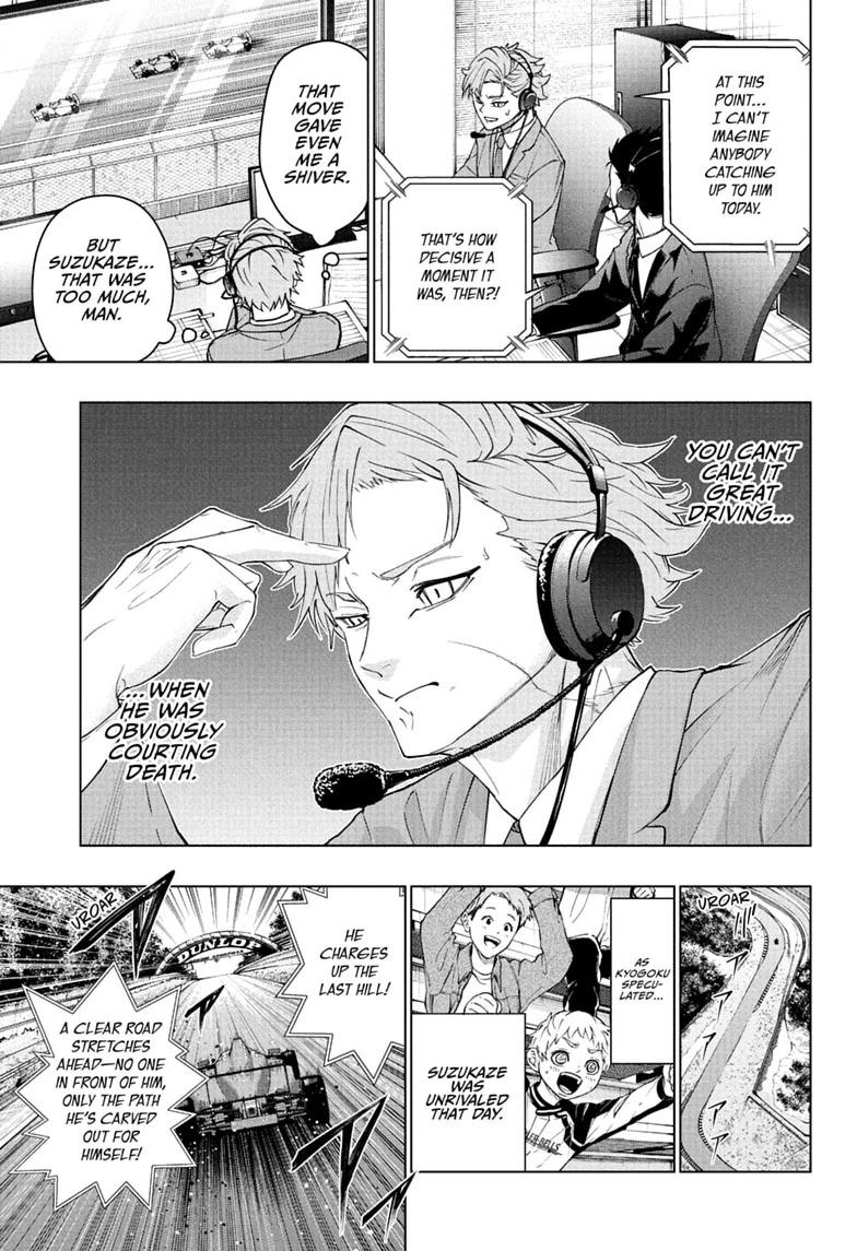 Read Hal Formula Manga Online