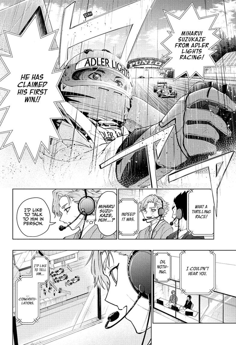 Read Hal Formula Manga Online