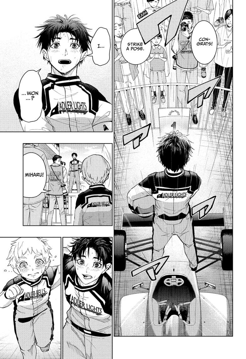 Read Hal Formula Manga Online