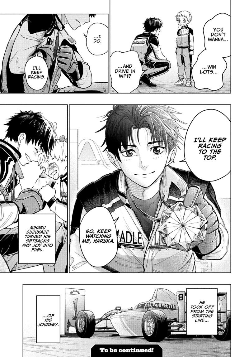 Read Hal Formula Manga Online
