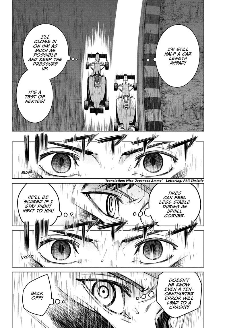 Read Hal Formula Manga Online