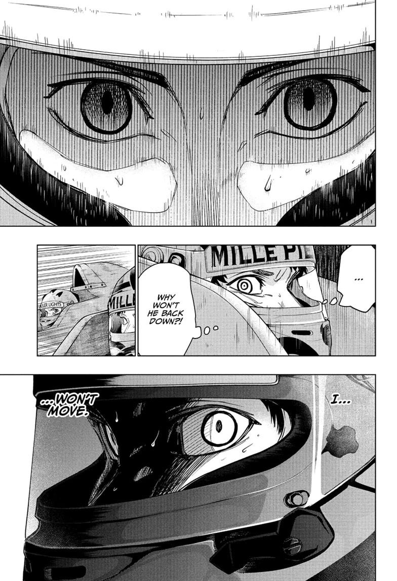 Read Hal Formula Manga Online