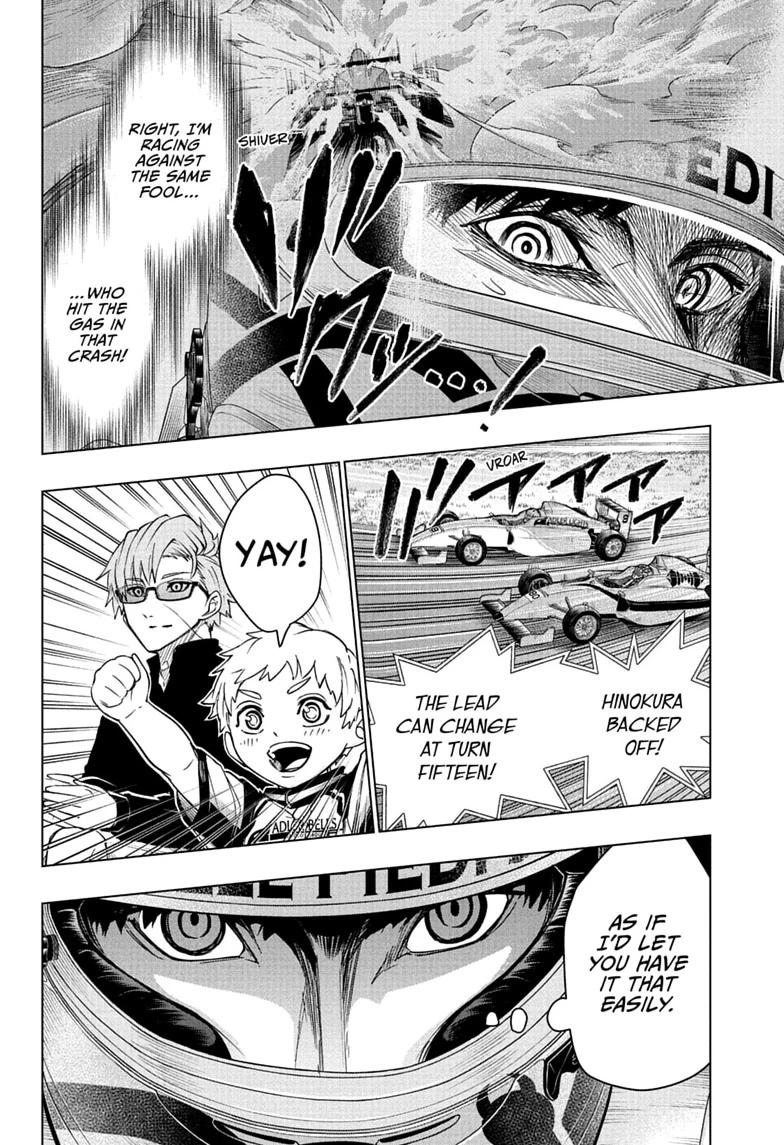 Read Hal Formula Manga Online