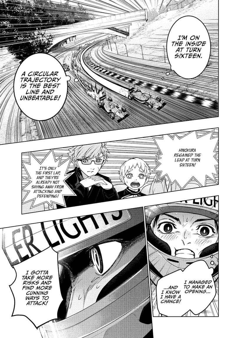 Read Hal Formula Manga Online