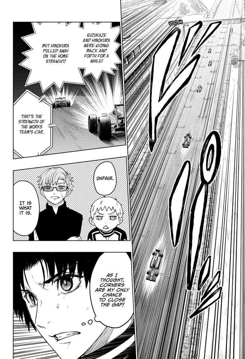 Read Hal Formula Manga Online
