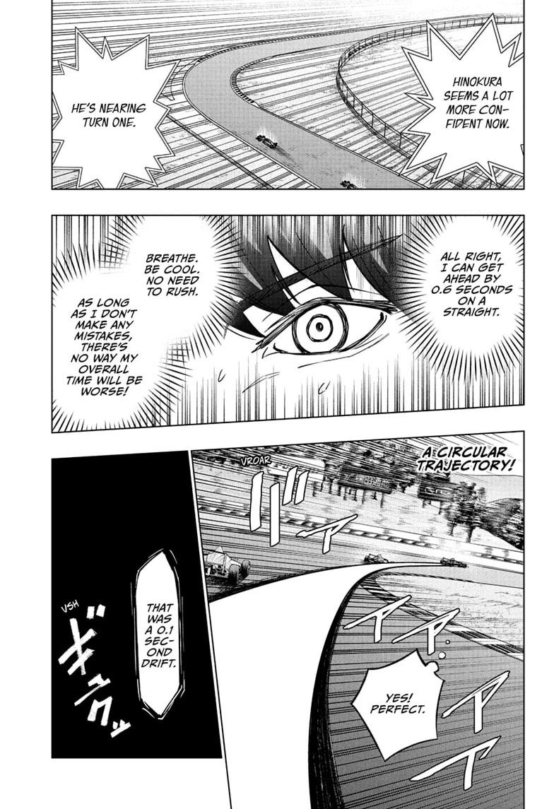 Read Hal Formula Manga Online
