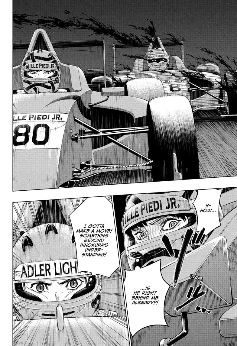Read Hal Formula Manga Online