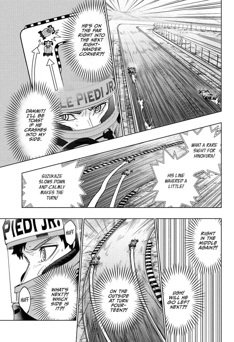Read Hal Formula Manga Online