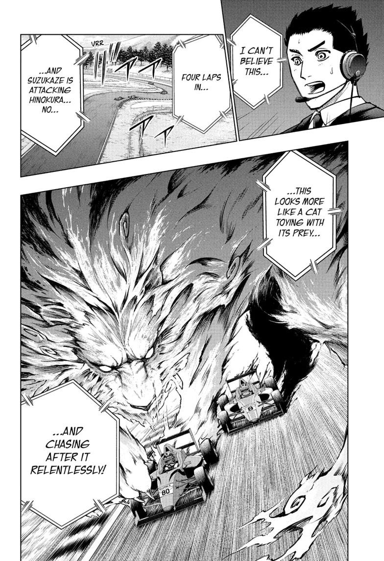 Read Hal Formula Manga Online