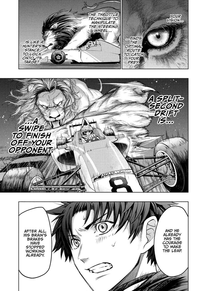 Read Hal Formula Manga Online