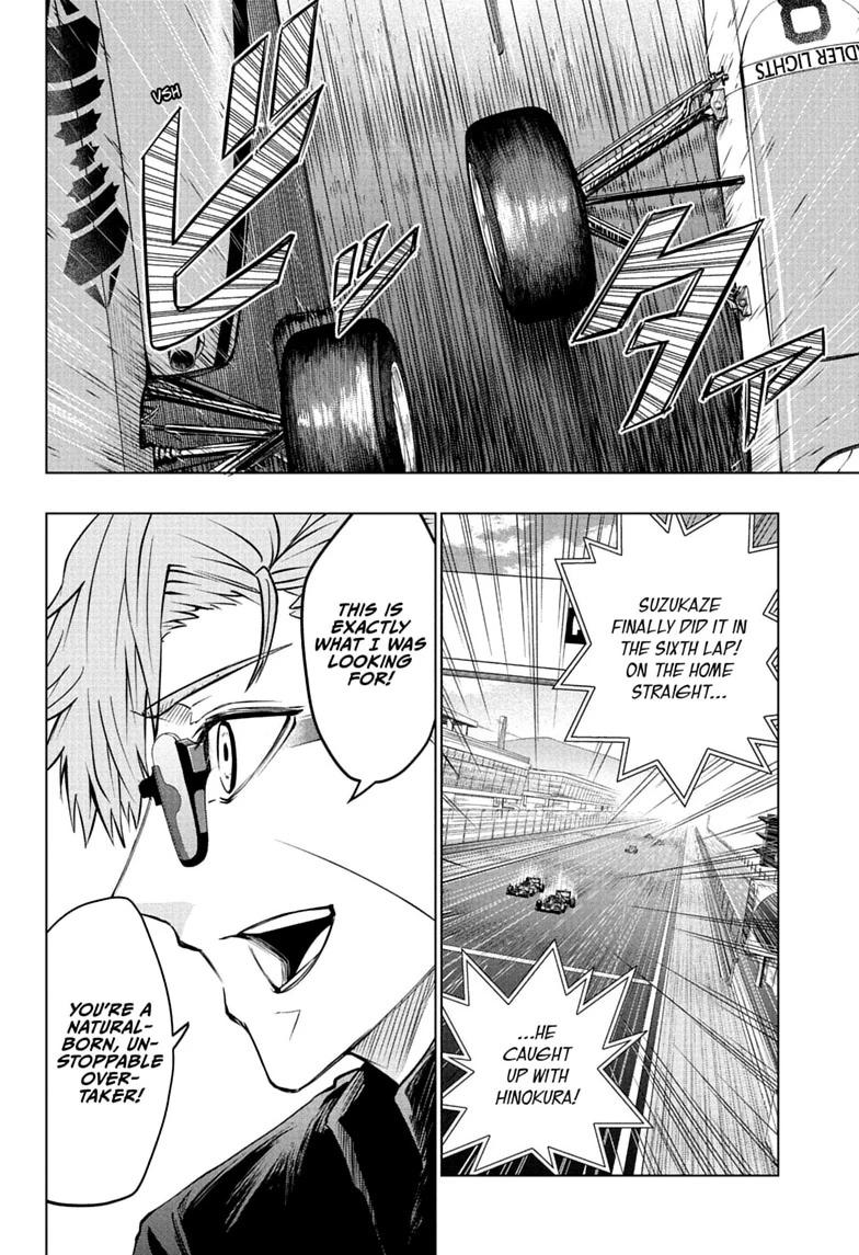 Read Hal Formula Manga Online
