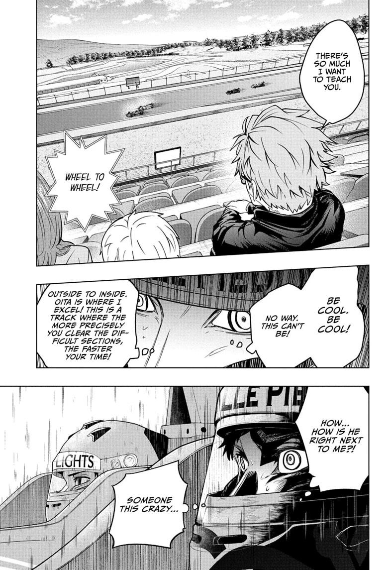 Read Hal Formula Manga Online
