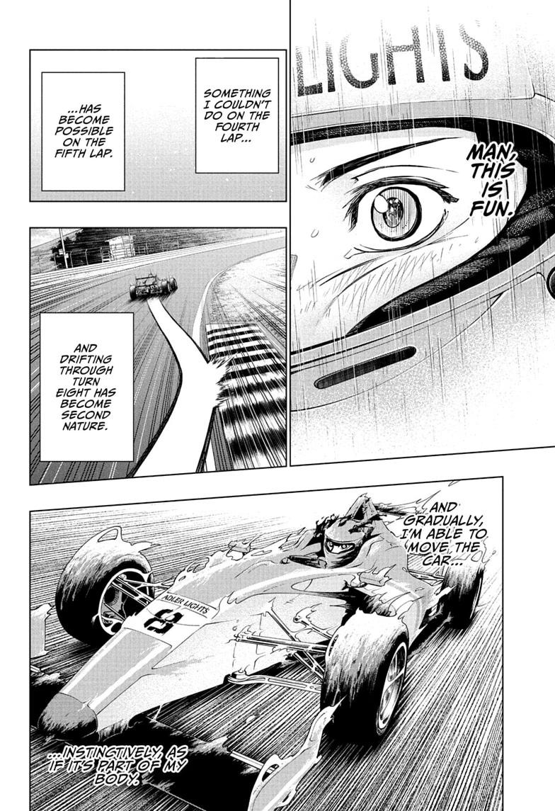 Read Hal Formula Manga Online