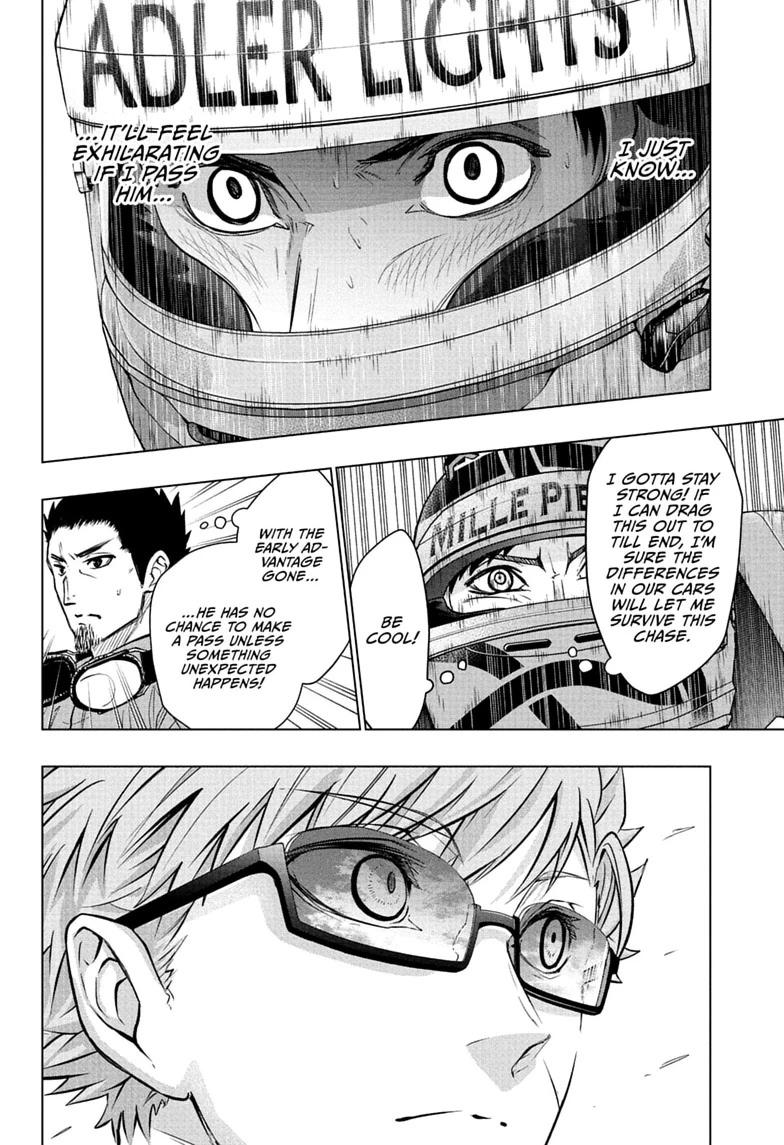 Read Hal Formula Manga Online