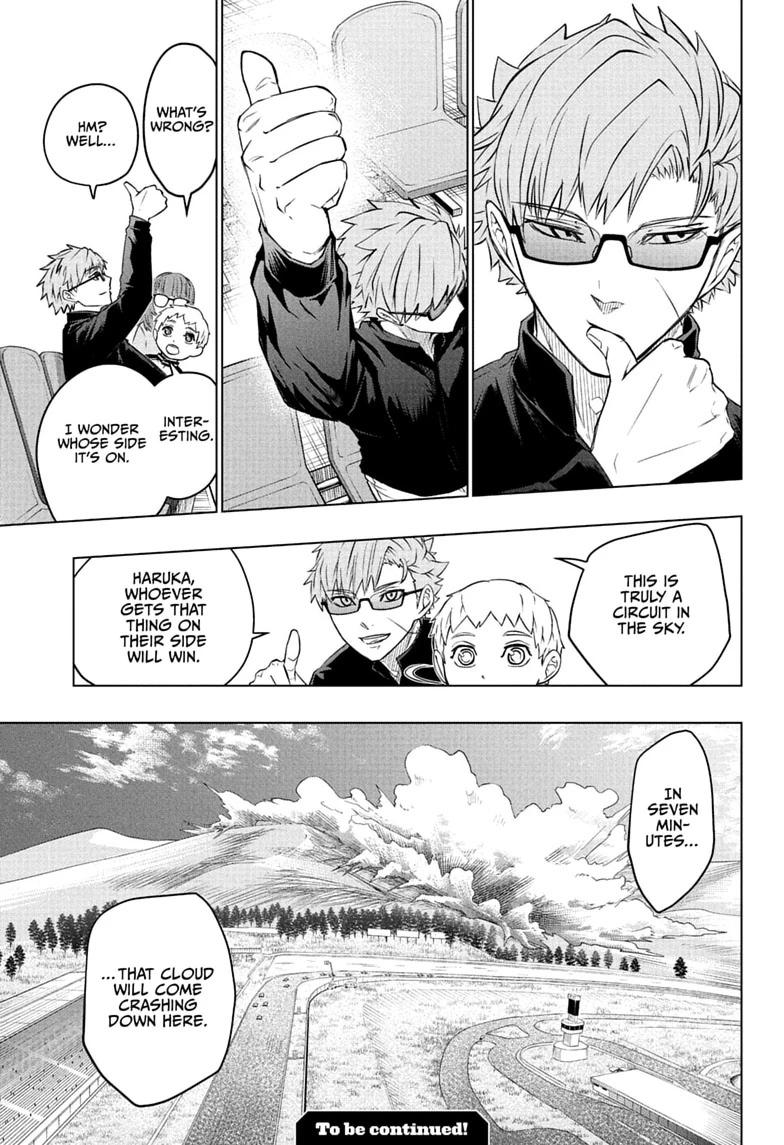 Read Hal Formula Manga Online