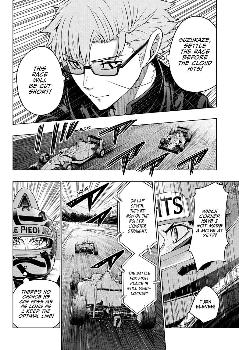 Read Hal Formula Manga Online